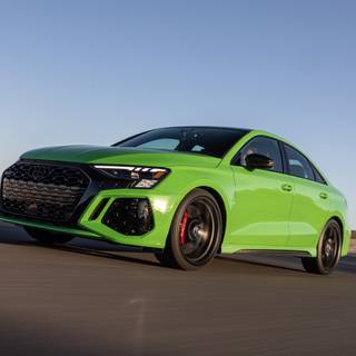 Audi RS3 2023 wallpaper