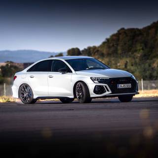 Audi RS3 2023 wallpaper