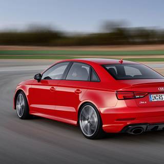 Audi RS3 2023 wallpaper