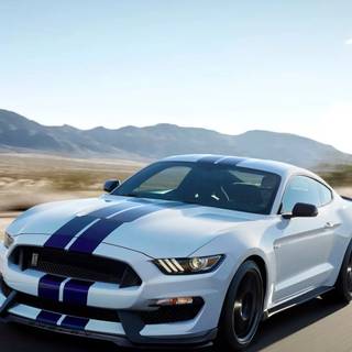 Ford Mustain GT 2024 wallpaper