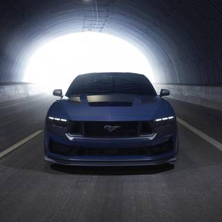 Ford Mustain GT 2024 wallpaper