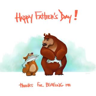 Father's Day wallpaper