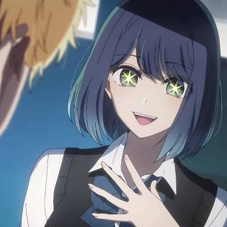 Akane Oshi No Ko wallpaper