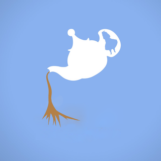 Disney minimal wallpaper