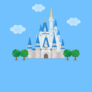 Disney minimal wallpaper