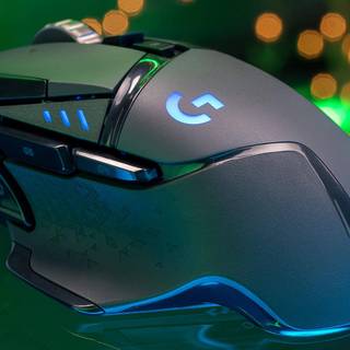 Logitech gaming wallpaper