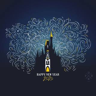 Disney minimal wallpaper