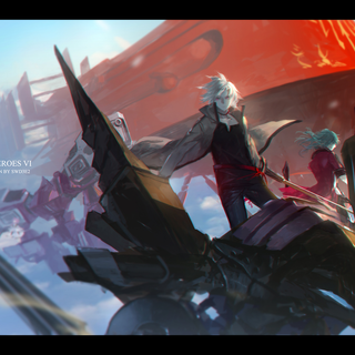 The Legend of Heroes VI: Sora no Kiseki wallpaper