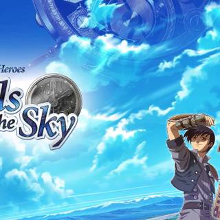 The Legend of Heroes VI: Sora no Kiseki wallpaper