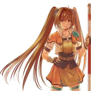 The Legend of Heroes VI: Sora no Kiseki wallpaper