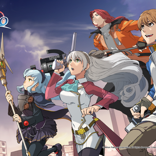 The Legend of Heroes VI: Sora no Kiseki wallpaper