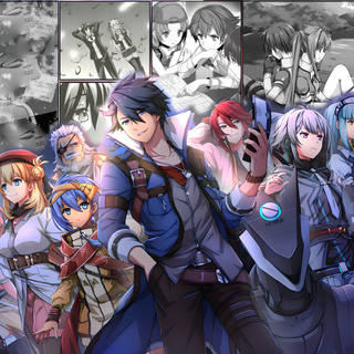 The Legend of Heroes VI: Sora no Kiseki wallpaper