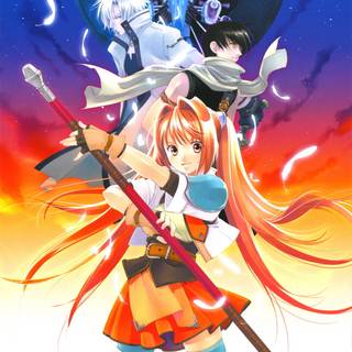 The Legend of Heroes VI: Sora no Kiseki wallpaper