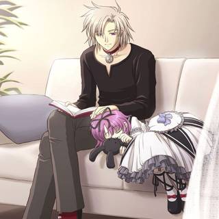 The Legend of Heroes VI: Sora no Kiseki wallpaper