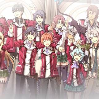 The Legend of Heroes VI: Sora no Kiseki wallpaper