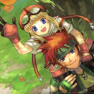 The Legend of Heroes VI: Sora no Kiseki wallpaper