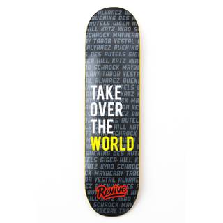Revive skateboards wallpaper