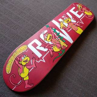 Revive skateboards wallpaper