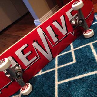 Revive skateboards wallpaper