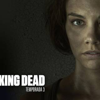 The Walking Dead Maggie wallpaper