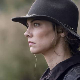 The Walking Dead Maggie wallpaper