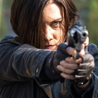 The Walking Dead Maggie wallpaper