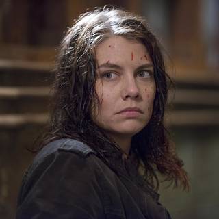 The Walking Dead Maggie wallpaper