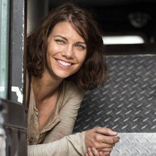 The Walking Dead Maggie wallpaper