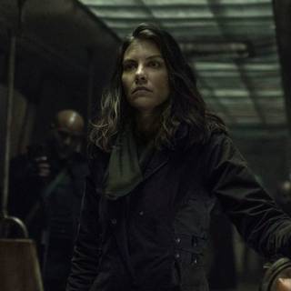 The Walking Dead Maggie wallpaper