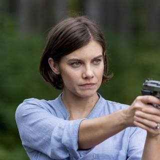 The Walking Dead Maggie wallpaper