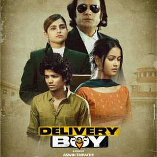 Delivery Boy movie wallpaper