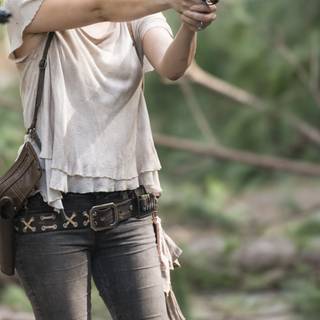 The Walking Dead Maggie wallpaper