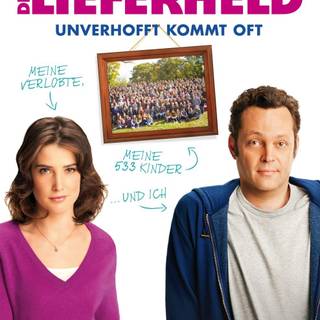 Delivery Man wallpaper