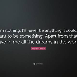 Fernando Pessoa wallpaper