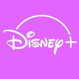 Disney Plus logo wallpaper
