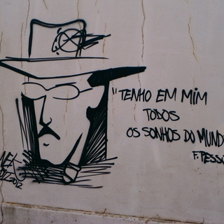 Fernando Pessoa wallpaper