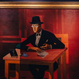 Fernando Pessoa wallpaper