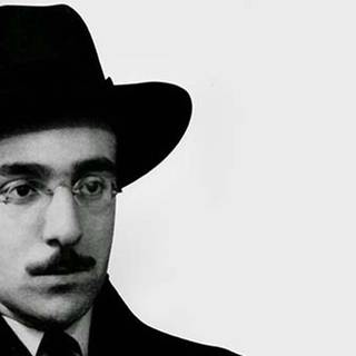 Fernando Pessoa wallpaper
