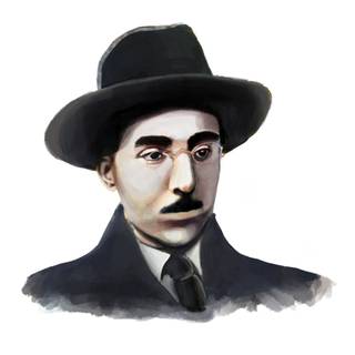 Fernando Pessoa wallpaper
