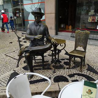 Fernando Pessoa wallpaper