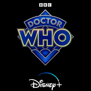 Disney Plus logo wallpaper