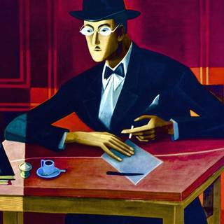 Fernando Pessoa wallpaper