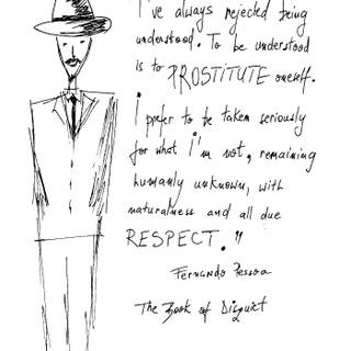 Fernando Pessoa wallpaper