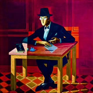 Fernando Pessoa wallpaper