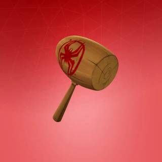 Spider-Man Miles Morales Fortnite wallpaper