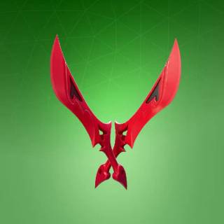 Crossheart Fortnite wallpaper