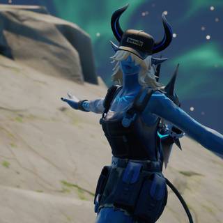 Underworld Desdemona Fortnite wallpaper