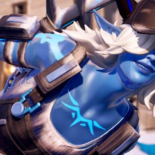 Underworld Desdemona Fortnite wallpaper