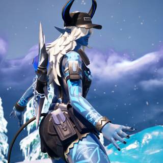 Underworld Desdemona Fortnite wallpaper