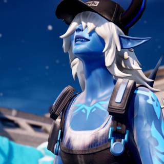 Underworld Desdemona Fortnite wallpaper